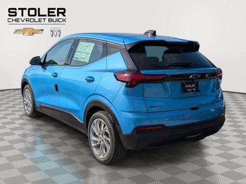 Gbj 2027 Chevrolet Bolt LT