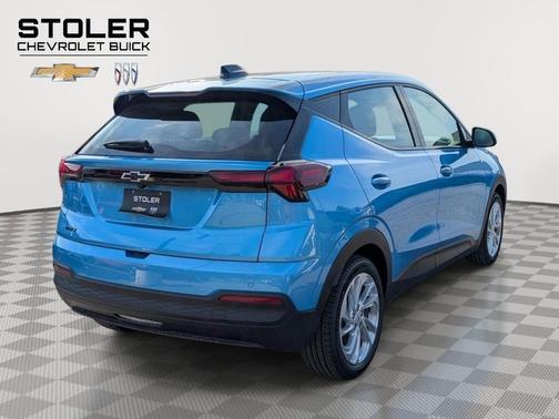 Gbj 2027 Chevrolet Bolt LT