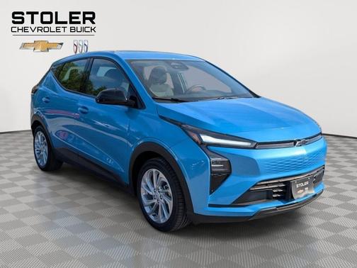 Gbj 2027 Chevrolet Bolt LT
