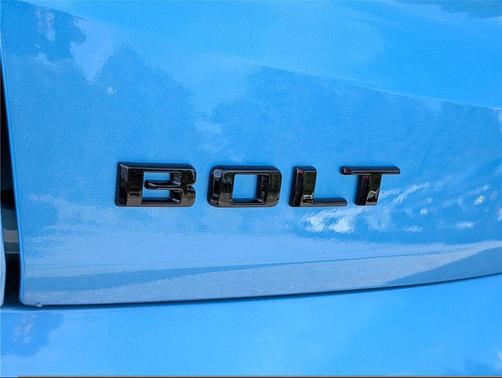 Gbj 2027 Chevrolet Bolt LT