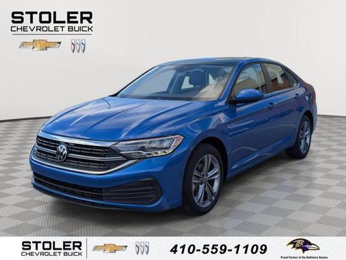 2024 Volkswagen Jetta 1.5T SE