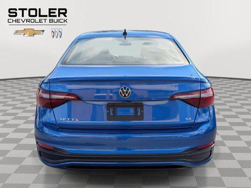 2024 Volkswagen Jetta 1.5T SE