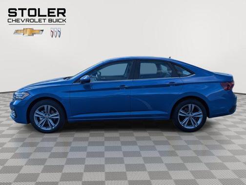2024 Volkswagen Jetta 1.5T SE