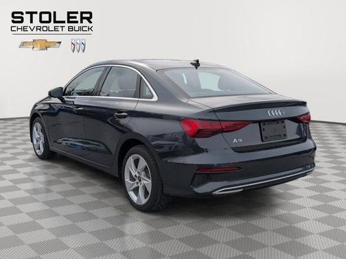 2024 Audi A3 Premium