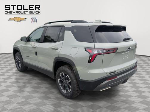 Cacti Green 2026 Chevrolet Equinox FWD ACTIV