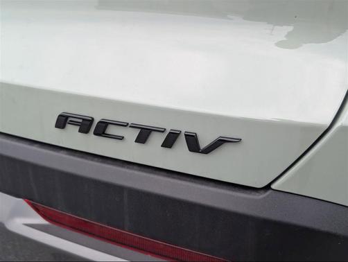 Cacti Green 2026 Chevrolet Equinox FWD ACTIV