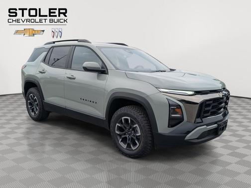 Cacti Green 2026 Chevrolet Equinox FWD ACTIV