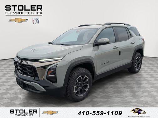 2026 Chevrolet Equinox FWD ACTIV