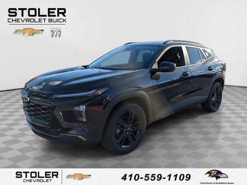 2026 Chevrolet Trax FWD ACTIV