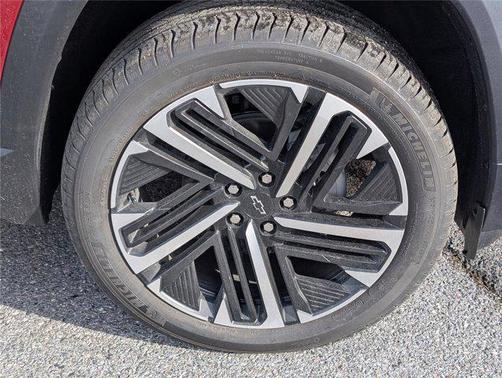 2026 Chevrolet Equinox AWD RS