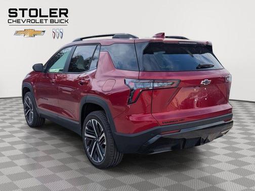 2026 Chevrolet Equinox AWD RS