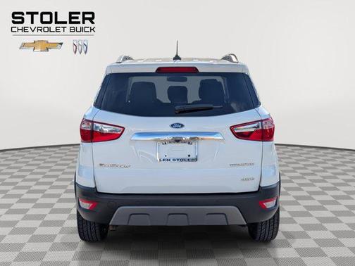 2020 Ford EcoSport Titanium