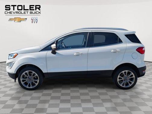 2020 Ford EcoSport Titanium