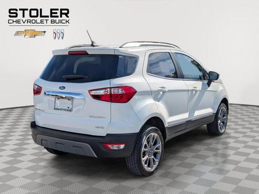 2020 Ford EcoSport Titanium