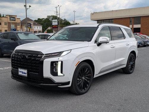 2025 Hyundai PALISADE Calligraphy Night Edition