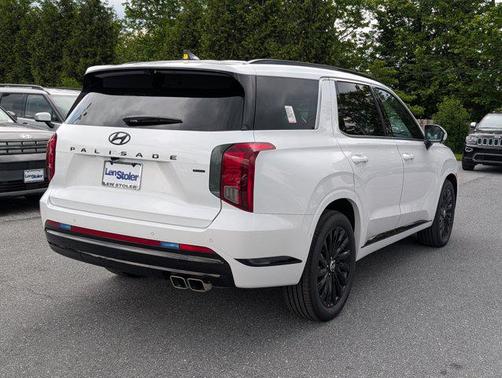 2025 Hyundai PALISADE Calligraphy Night Edition