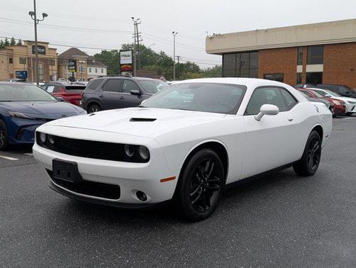 2019 Dodge Challenger SXT