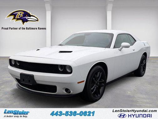 2019 Dodge Challenger SXT