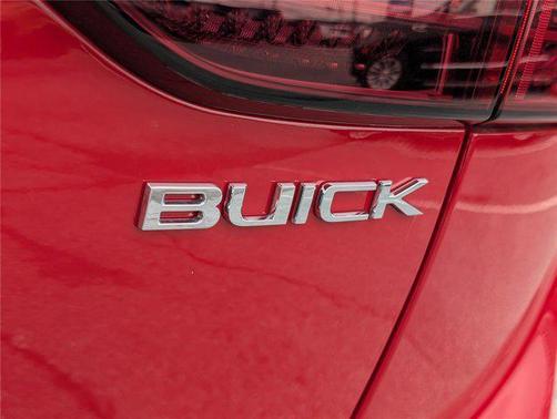 2026 Buick Envision Preferred AWD