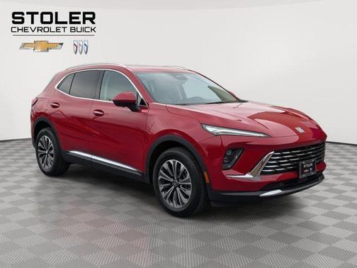 2026 Buick Envision Preferred AWD