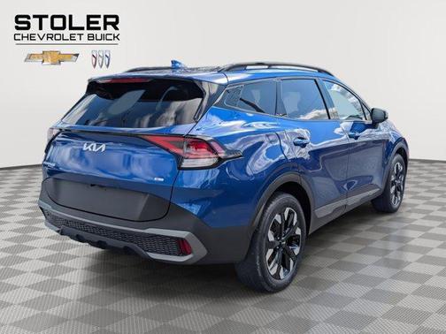 2024 Kia Sportage X-Line