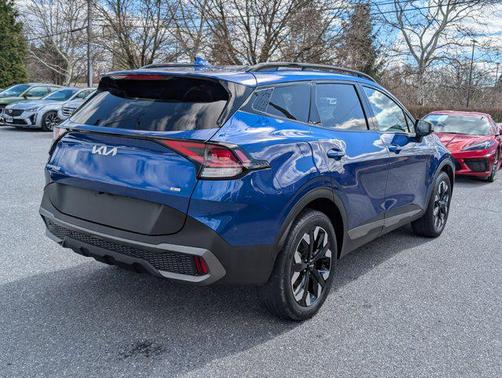 2024 Kia Sportage X-Line