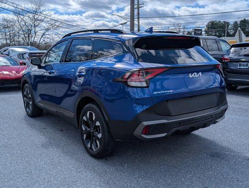 2024 Kia Sportage X-Line