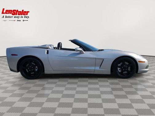 2006 Chevrolet Corvette Base