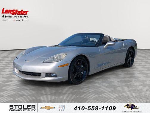 2006 Chevrolet Corvette Base