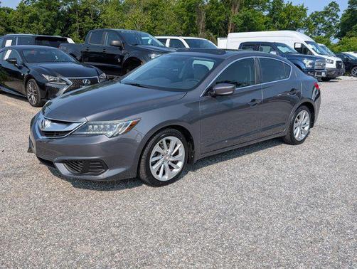 2017 Acura ILX AcuraWatch Plus Package