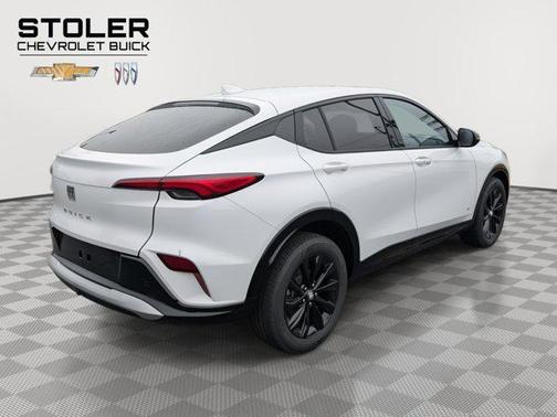 2026 Buick Envista Sport Touring FWD