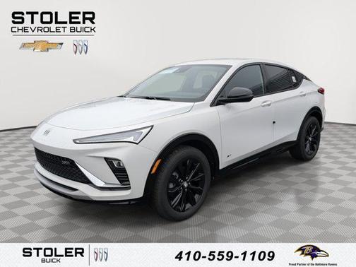 2026 Buick Envista Sport Touring FWD