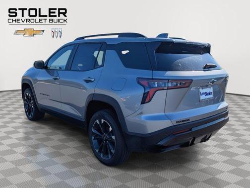 2026 Chevrolet Equinox FWD RS