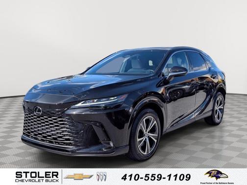 Caviar 2025 Lexus RX 350h Premium