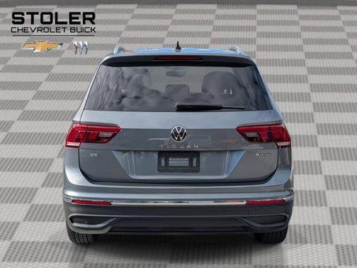 2023 Volkswagen Tiguan 2.0T SE 4MOTION