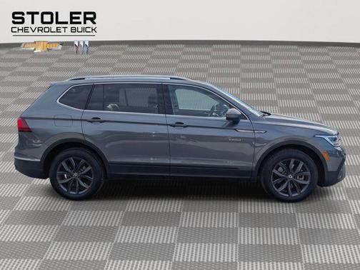 2023 Volkswagen Tiguan 2.0T SE 4MOTION