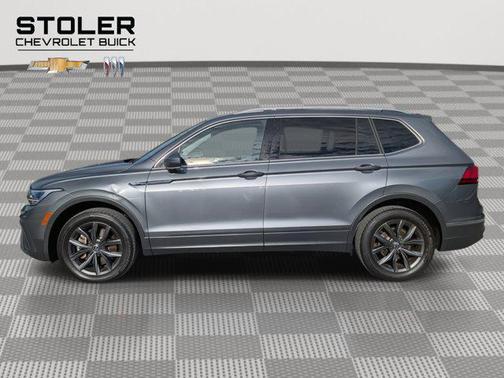 2023 Volkswagen Tiguan 2.0T SE 4MOTION