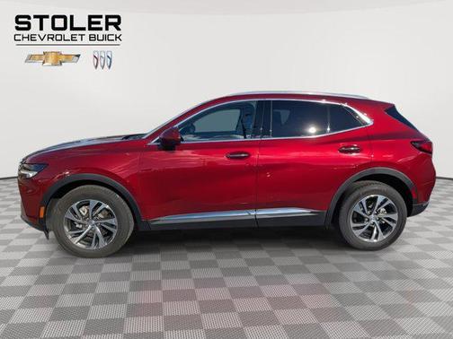 2023 Buick Envision Essence FWD