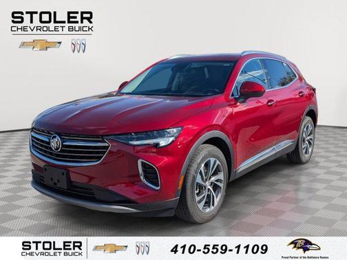 2023 Buick Envision Essence FWD