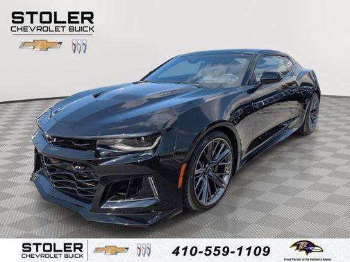 2022 Chevrolet Camaro ZL1