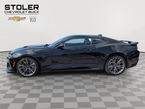2022 Chevrolet Camaro ZL1
