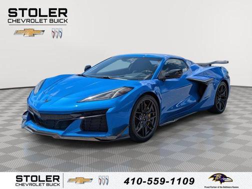 2024 Chevrolet Corvette Z06