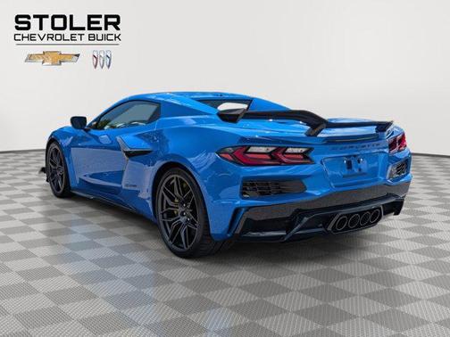 2024 Chevrolet Corvette Z06