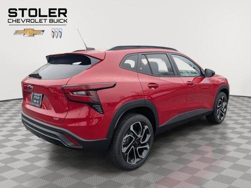 2026 Chevrolet Trax FWD 2RS