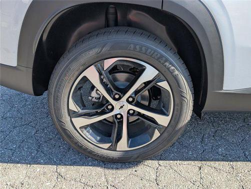 2026 Chevrolet Trax FWD 1RS