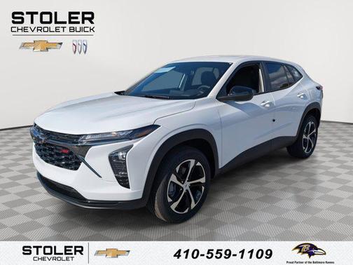 2026 Chevrolet Trax FWD 1RS