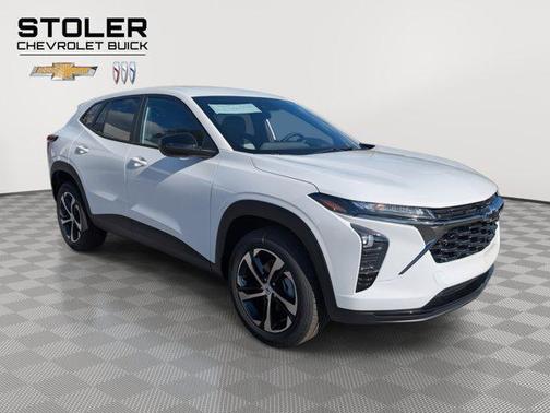 2026 Chevrolet Trax FWD 1RS