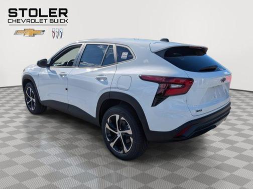 2026 Chevrolet Trax FWD 1RS