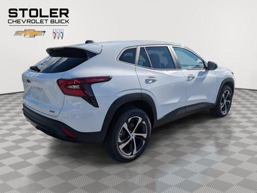 2026 Chevrolet Trax FWD 1RS