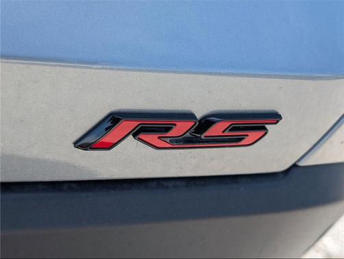 Sterling Gray Metallic 2026 Chevrolet Equinox AWD RS